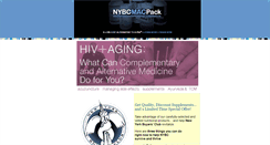 Desktop Screenshot of newyorkbuyersclub.org