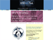 Tablet Screenshot of newyorkbuyersclub.org